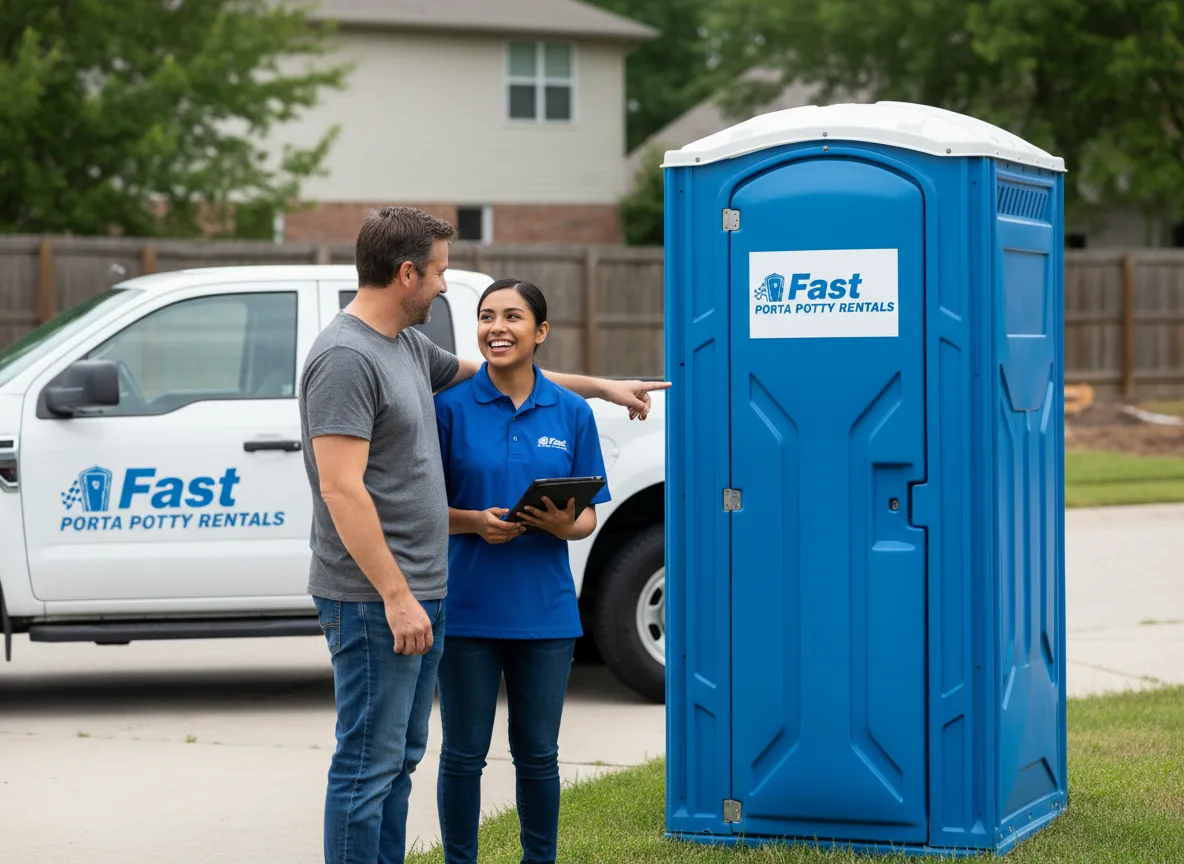 Standard Porta Potty Rentals Fairmount, IL FAQs